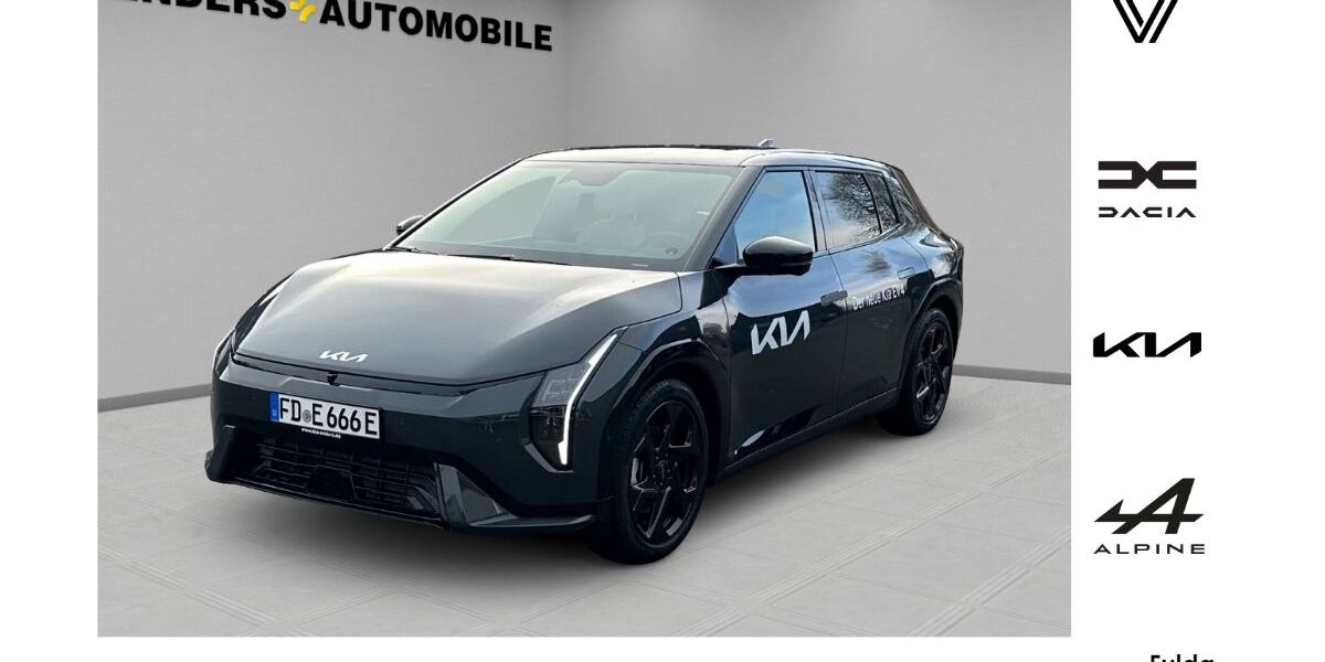 Kia EV4 3.500 km 47.980 &euro; Fulda 36043
