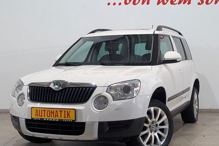 Skoda Yeti 175.000 km 9.750 &euro; Fulda 36043
