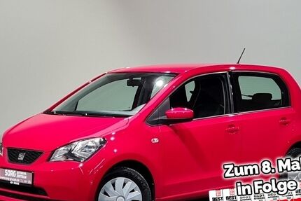 Seat Mii 68.981 km 7.490 &euro; Fulda 36043