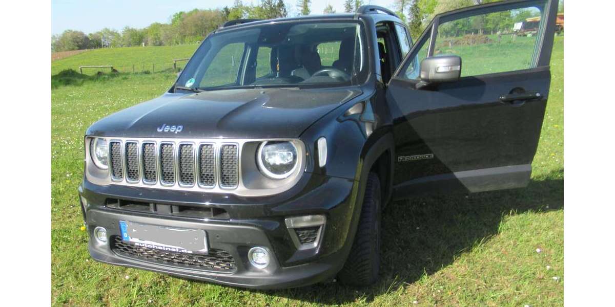 Jeep Renegade 100.078 km 18.500 &euro; Fulda, Stadt 36037