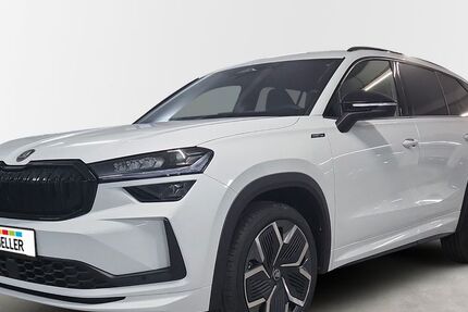 Skoda Kodiaq 4.990 km 54.190 &euro; Fulda 36043