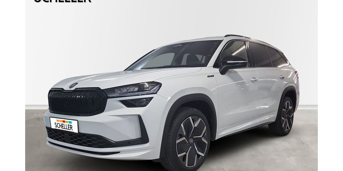 Skoda Kodiaq 4.990 km 54.190 &euro; Fulda 36043