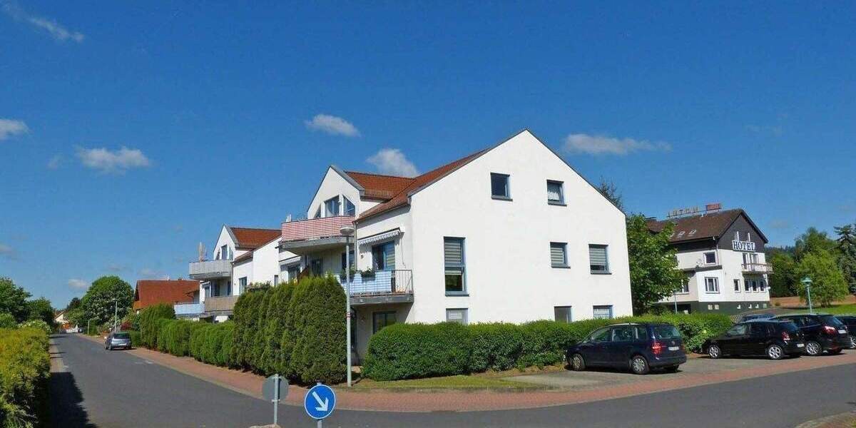 Etagenwohnung Niederaula Niederjossa - 3 Zimmer, 73 m&sup2;, 110.000&euro; | Angebot:26686393