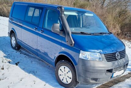 VW T5 Transporter 218.000 km 15.958 &euro; Sinntal 36391