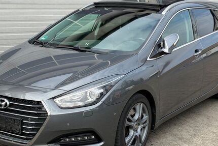 Hyundai i40 197.296 km 5.800 &euro; Fulda 36100