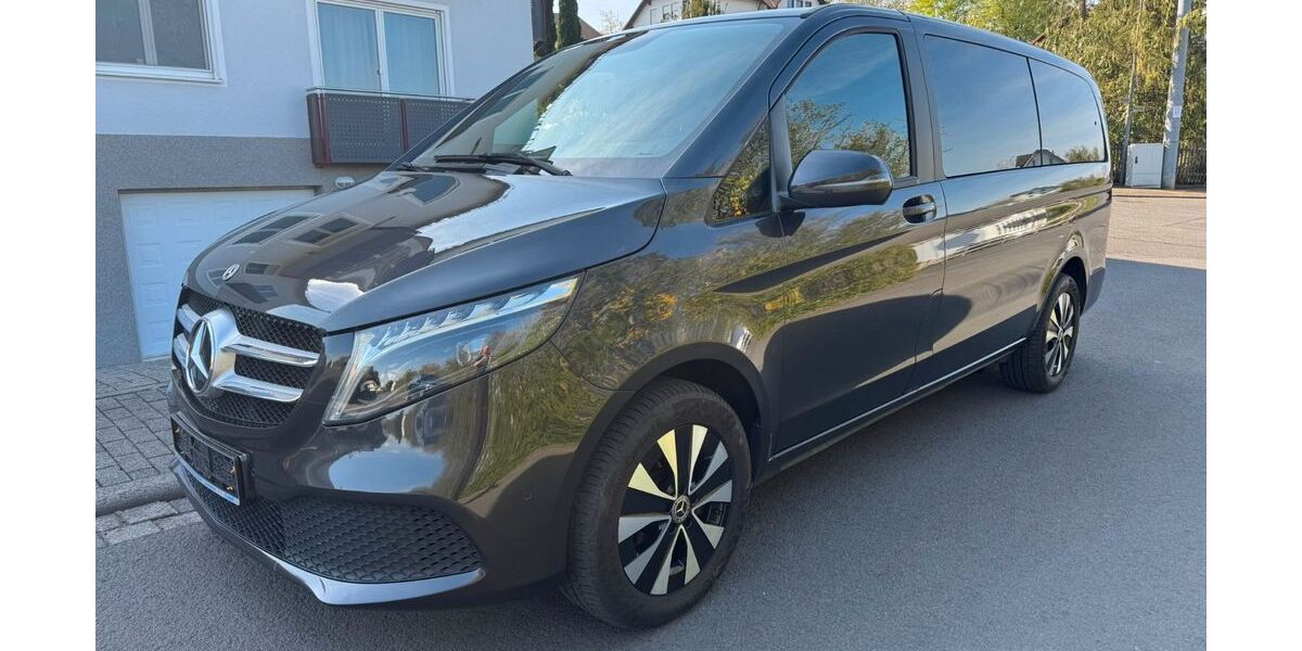 Mercedes-Benz V 220 176.527 km 34.034 &euro; Schlüchtern 36381