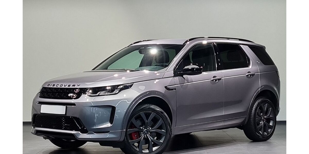 Land Rover Discovery Sport 31.200 km 38.790 &euro; Fulda 36043