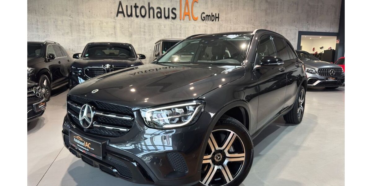 Mercedes-Benz GLC 300 47.790 km 44.900 &euro; Petersberg Landkreis Fulda 36100