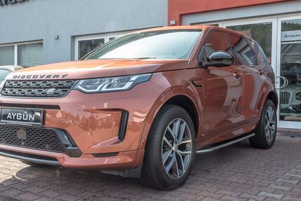 Land Rover Discovery Sport 37.800 km 32.995 &euro; Schlüchtern 36381