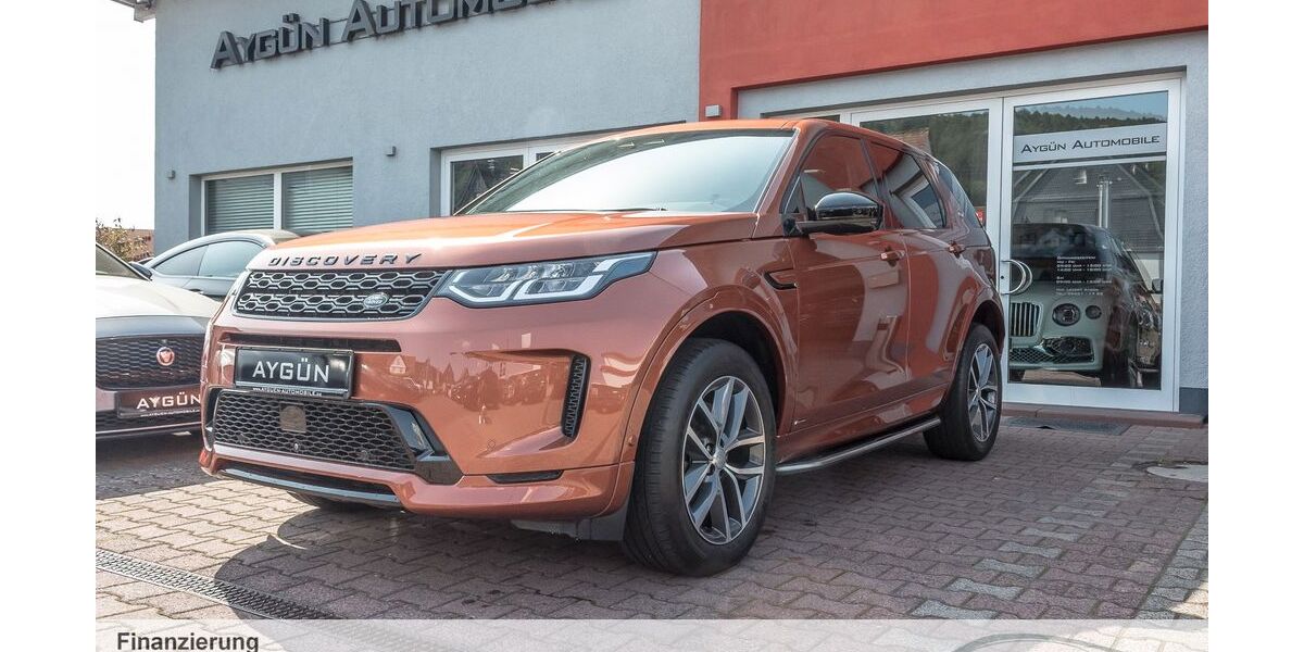 Land Rover Discovery Sport 37.800 km 32.995 &euro; Schlüchtern 36381