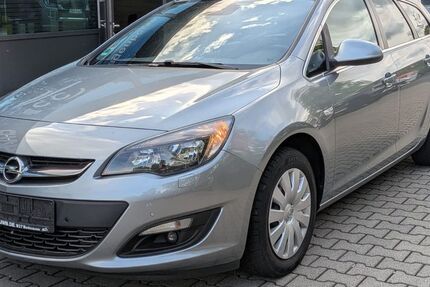 Opel Astra 125.950 km 6.090 &euro; Rothemann an der B27 36124