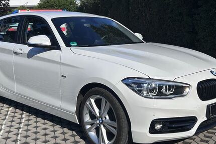 BMW 118 180.712 km 9.999 &euro; Eichenzell 36124
