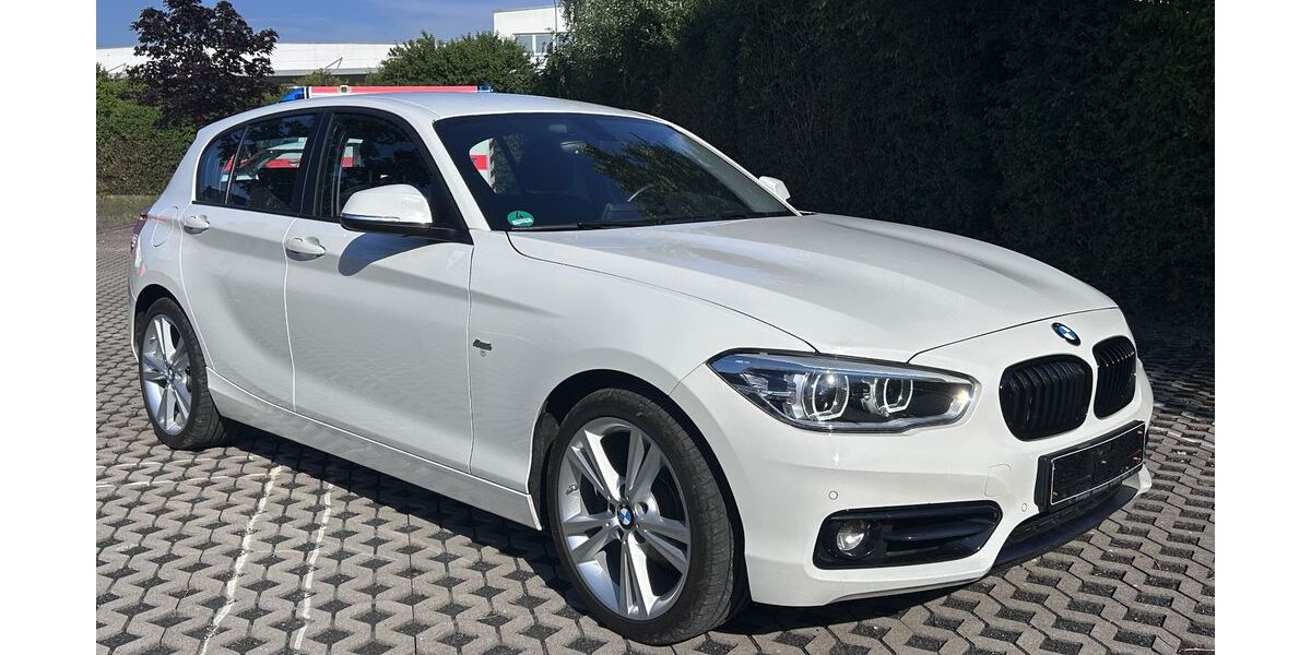 BMW 118 180.712 km 9.999 &euro; Eichenzell 36124