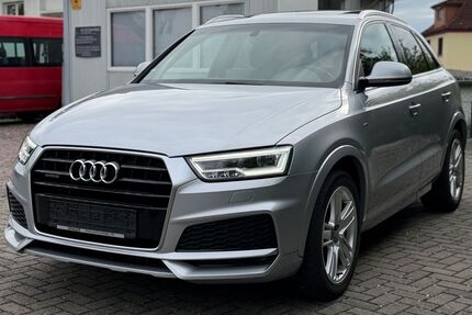 Audi Q3 150.000 km 16.500 &euro; Petersberg 36100
