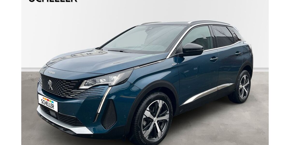 Peugeot 3008 16.414 km 27.500 &euro; Fulda 36043