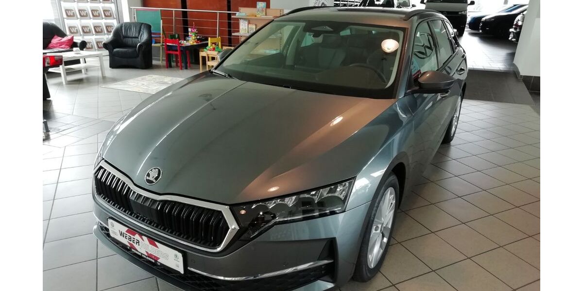 Skoda Octavia 1.100 km 34.790 &euro; Hilders 36115