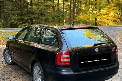 Skoda Octavia 249.000 km 1.450 &euro; Neuhof 36119