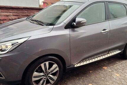 Hyundai ix35 143.000 km 9.800 &euro; Hünfeld 36088