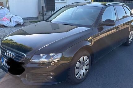Audi A4 282.000 km 5.200 &euro; Petersberg 36100