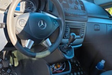 Mercedes-Benz Vito 389.000 km 4.000 &euro; Schlitz 36110