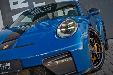 Porsche 992 6.300 km 239.990 &euro; Ebersburg 36157