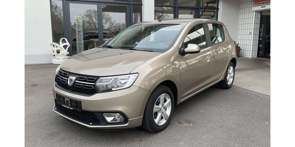 Dacia Sandero 20.400 km 13.490 &euro; Neuhof 36119