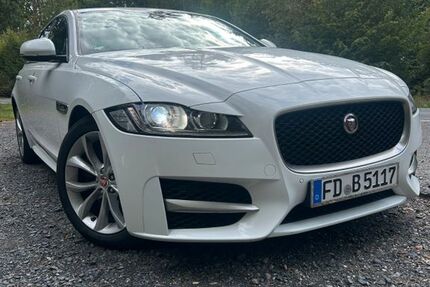 Jaguar XF 150.000 km 12.990 &euro; Fulda 36037