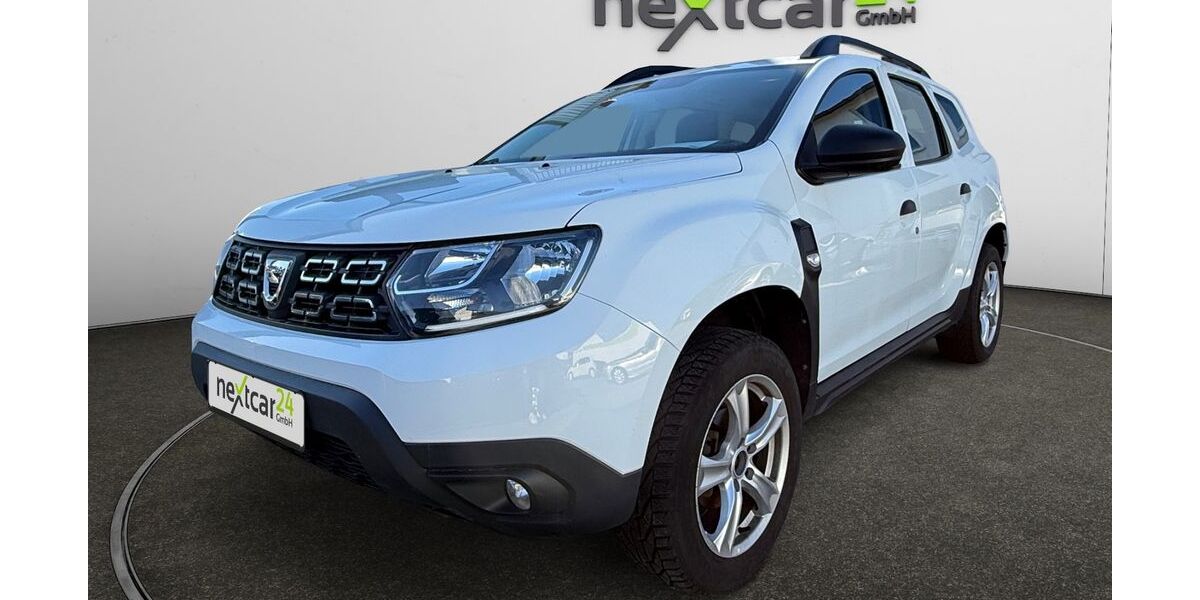 Dacia Duster 70.000 km 8.990 &euro; Fulda 36043