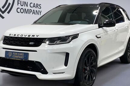 Land Rover Discovery Sport 28.928 km 35.900 &euro; Lauterbach 36341