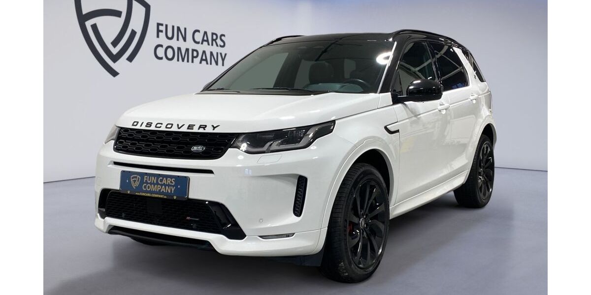 Land Rover Discovery Sport 28.928 km 35.900 &euro; Lauterbach 36341
