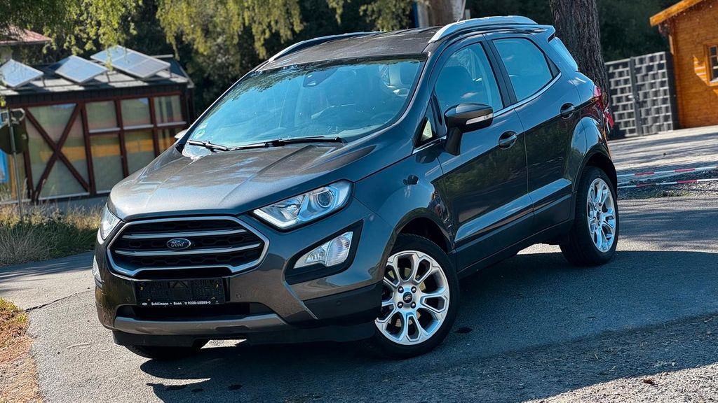 Ford EcoSport 44.850 km 12.490 &euro; Schlitz 36110
