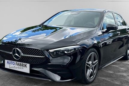 Mercedes-Benz A 200 5.000 km 32.990 &euro; Lauterbach 36341