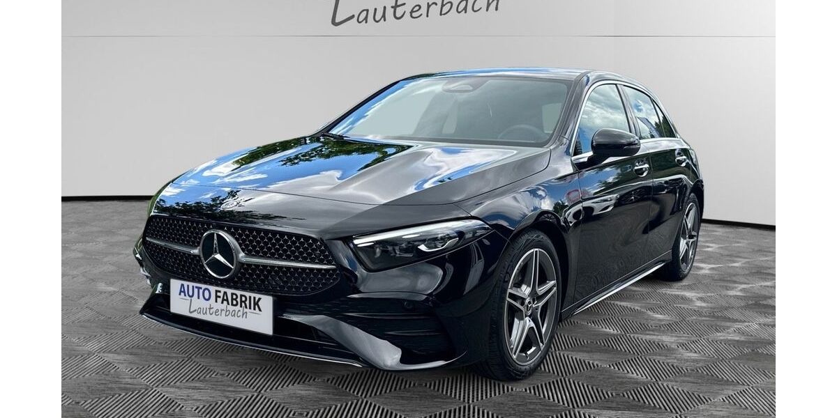 Mercedes-Benz A 200 5.000 km 32.990 &euro; Lauterbach 36341