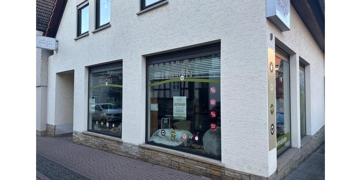 Gewerbeobjekt Gersfeld (Rhön) - 750&euro; | Angebot:25081684