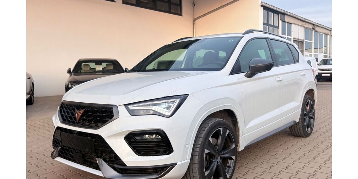 Cupra Ateca 20.000 km 29.480 &euro; Eichenzell 36124