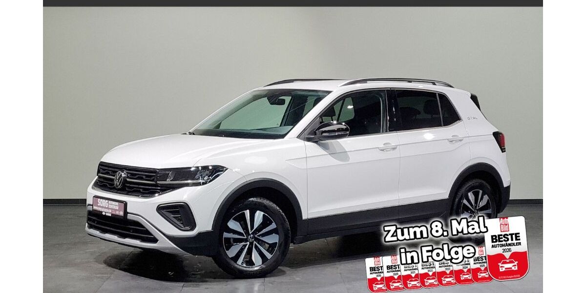 VW T-Cross 42.629 km 19.890 &euro; Fulda 36043