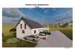 Doppelhaushälfte Fulda Aschenberg - 6 Zimmer, 155 m&sup2;, 437.000&euro; | Angebot:27098033