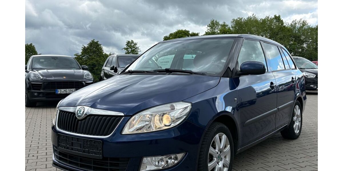 Skoda Fabia 205.000 km 2.699 &euro; Eichenzell 36124