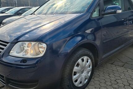 VW Touran 235.000 km 2.399 &euro; Fulda 36041
