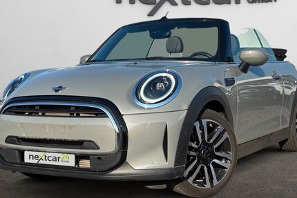 Mini Cooper Cabrio 19.500 km 26.990 &euro; Fulda 36043