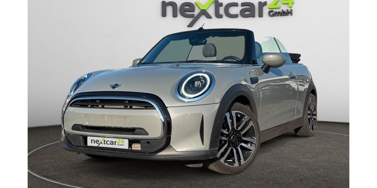 Mini Cooper Cabrio 19.500 km 26.990 &euro; Fulda 36043