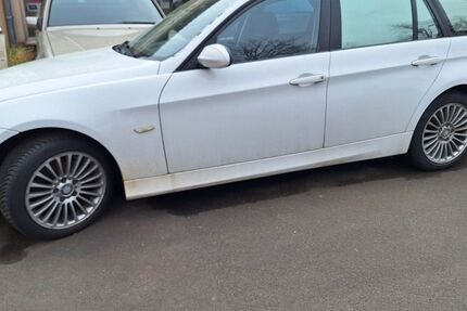 BMW 320 309.209 km 800 &euro; Neuhof/Dorfborn 36119