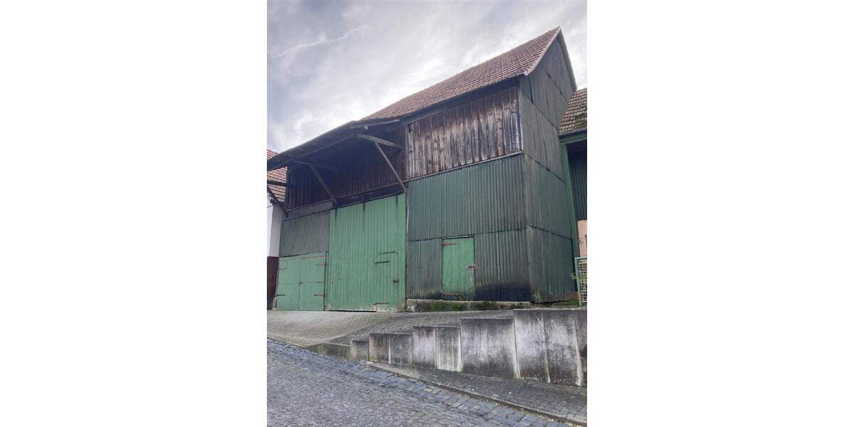 Einfamilienhaus Schlüchtern Hohenzell - 7 Zimmer, 180 m&sup2;, 99.000&euro; | Angebot:25681361