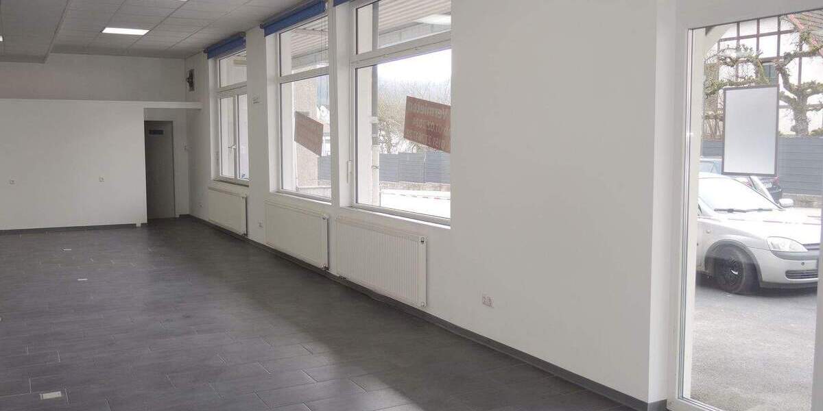 Gewerbeobjekt Bad Brückenau - 1 Zimmer, 1.295&euro; | Angebot:25696675