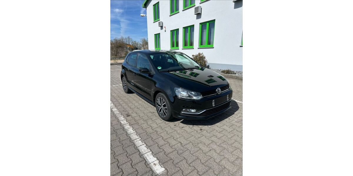 VW Polo 92.000 km 11.500 &euro; Fulda 36043