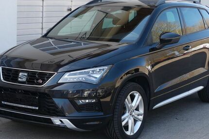 Seat Ateca 158.200 km 16.990 &euro; Ehrenberg-Seiferts 36115