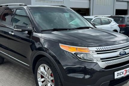 Ford Explorer 243.410 km 7.600 &euro; Burghaun 36151