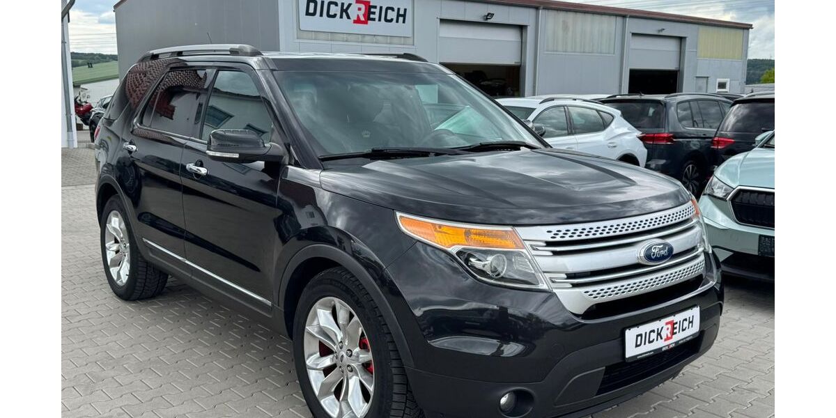 Ford Explorer 243.410 km 7.600 &euro; Burghaun 36151
