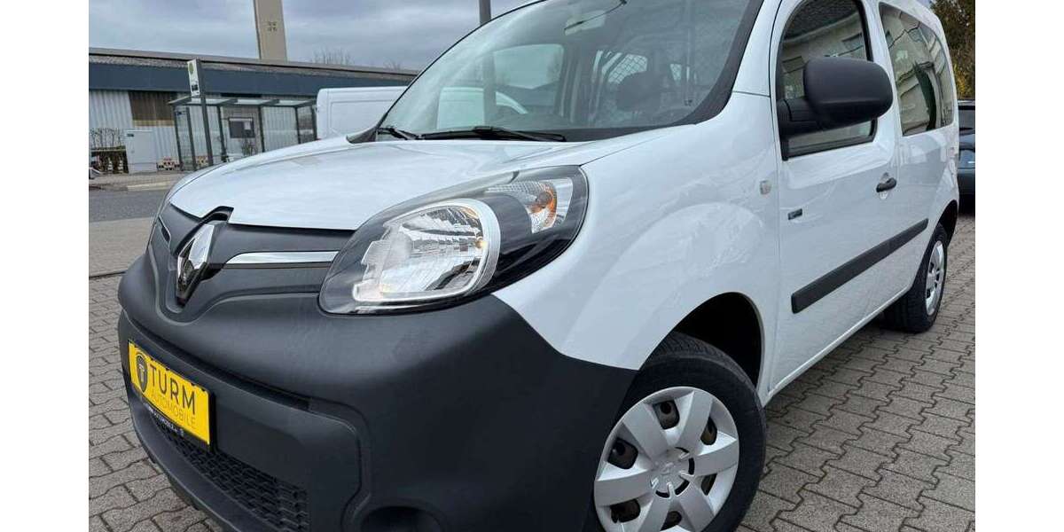 Renault Kangoo 25.242 km 11.890 &euro; Fulda 36043