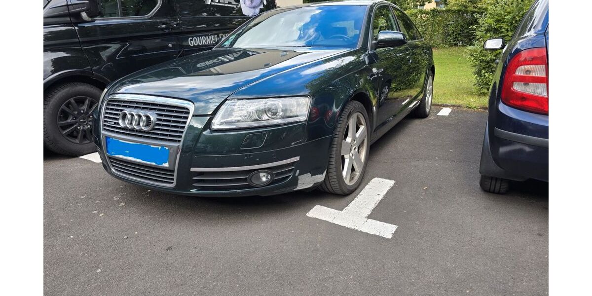 Audi A6 170.000 km 9.000 &euro; Fulda 36043